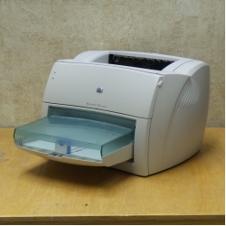 HP LaserJet 1000 Series Q1342A Monochrome Laser Printer HP LaserJet 1000 Series Q1342A Monochrome Laser Printer